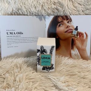 UMA Pure Rest Wellness Oil